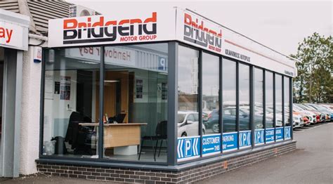 bridgend kilmarnock|Bridgend Motor Group, Kilmarnock 